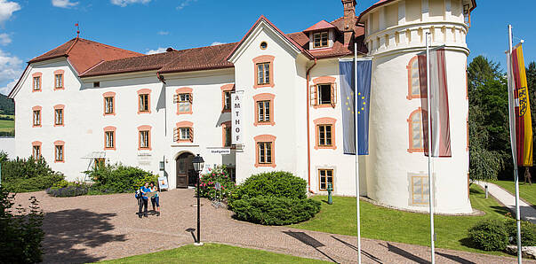Amthofmuseum Feldkirchen © Franz Gerdl _MBN Tourismus