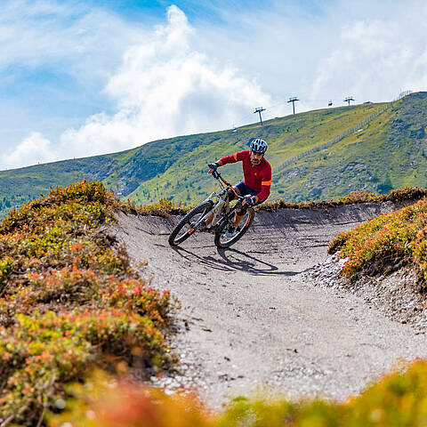 Trailarea auf der Turracher Höhe ©  Simone Attisani_Turracher Höhe