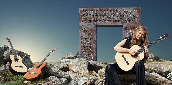 Kultur la Guitarra am Granattor © Marco Riebler_ Julia Malischnig