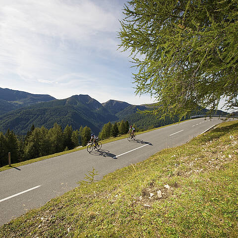 Rennrad Nockbike ©  Martin Steinthaler