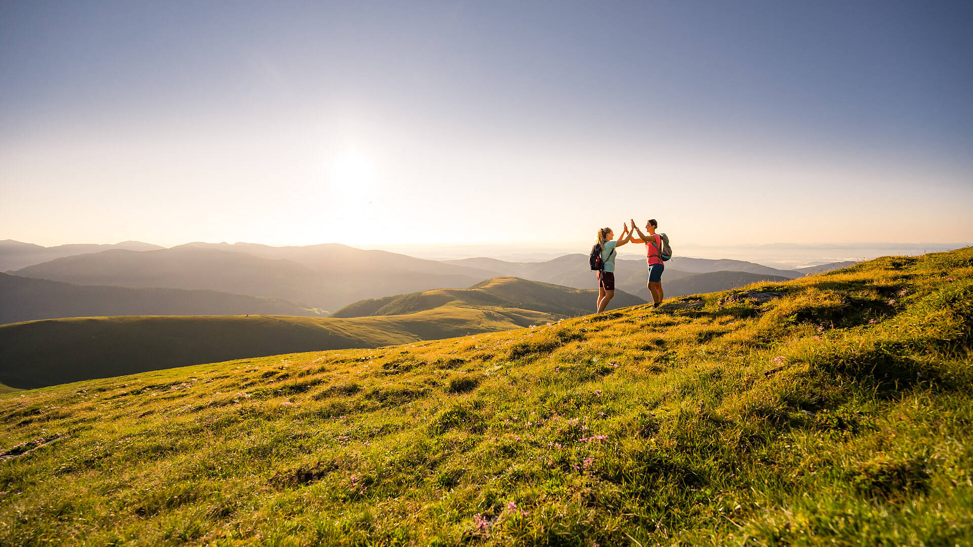 Nockberge-Trail  © Kärnten Werbung - Michael Stabentheiner