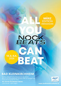 NockBeats & sun skiing in Bad Kleinkirchheim