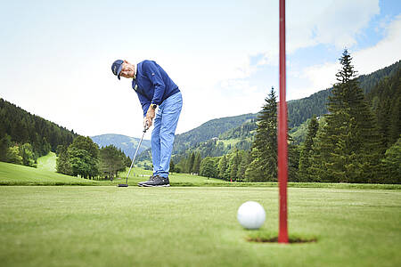 Franz Klammer Golf Trophy