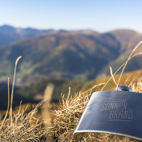 Wandern in Bad Kleinkirchheim im Herbst  © Franz Gerdl