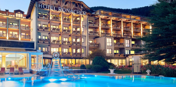 Hotel Ronacher © Michael Huber